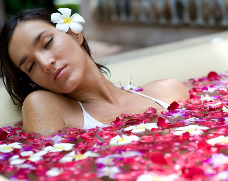 Herbal Baths