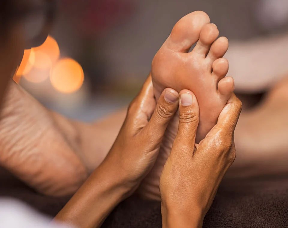 Reflexology