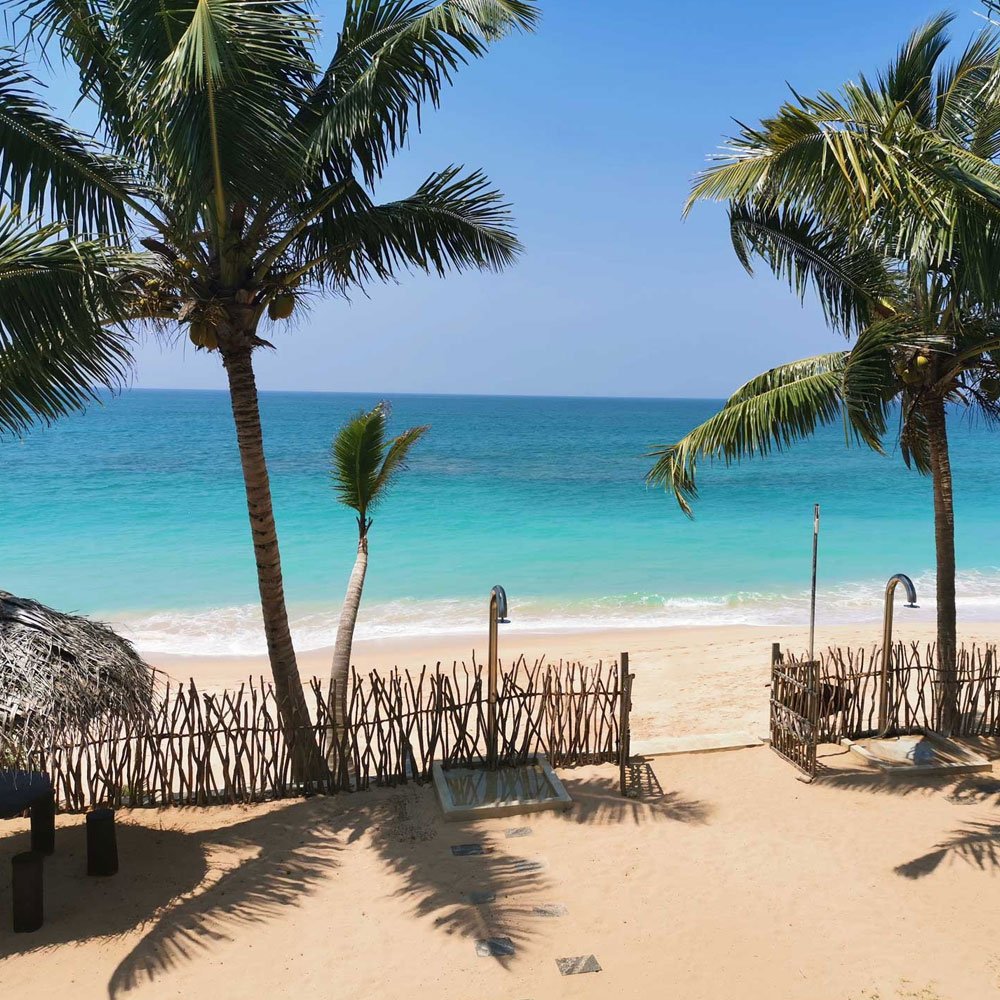 Ambalangoda Beach