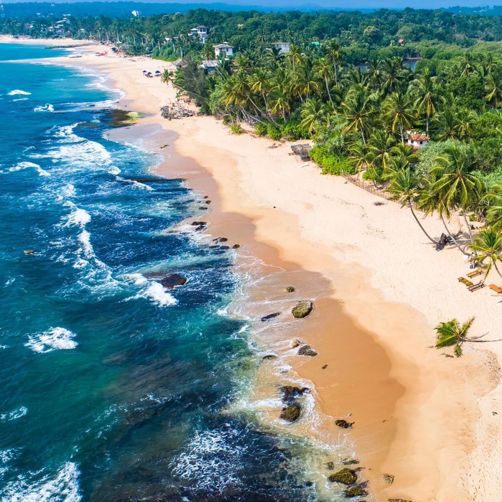 Tangalle Beach