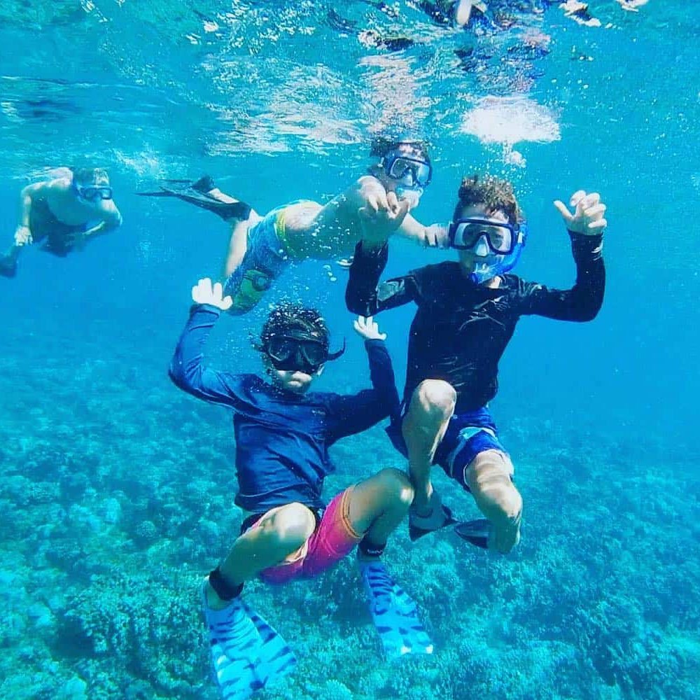 Snorkeling