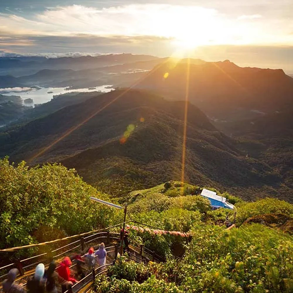 Adam’s Peak Trek 