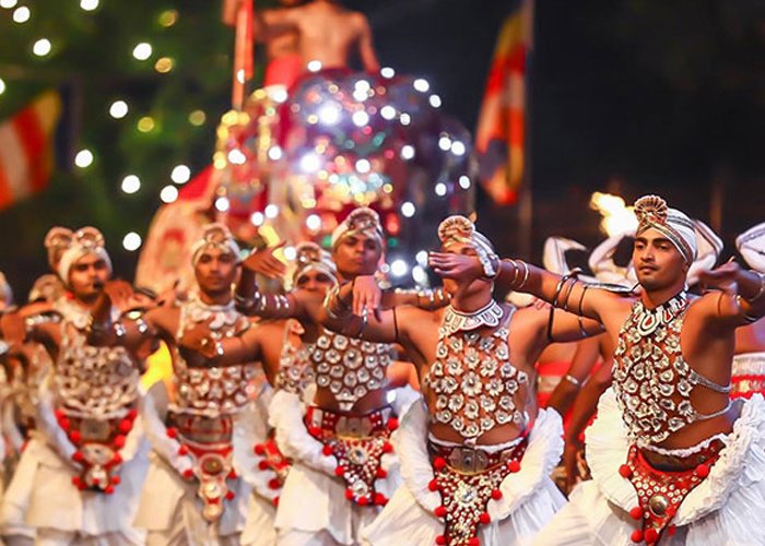 Kandy Esela Perahera