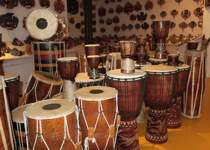 Traditional Drums