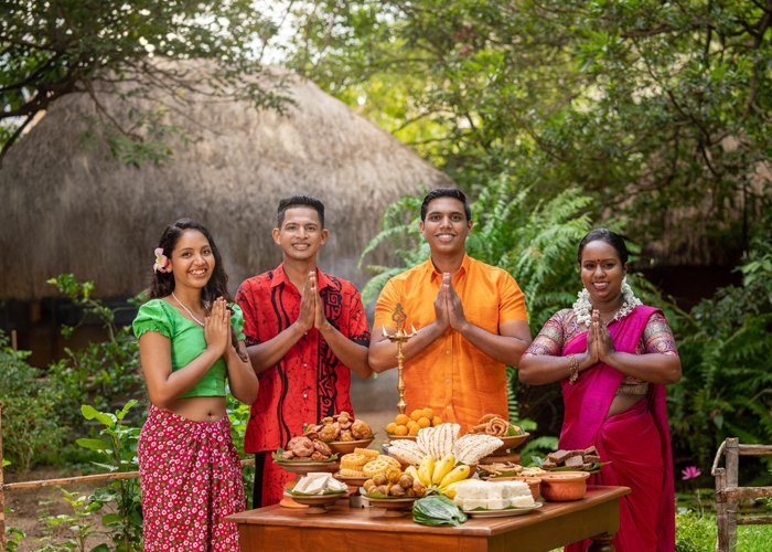 Sinhala & Hindu New Year