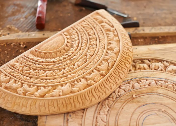 Wood Carving